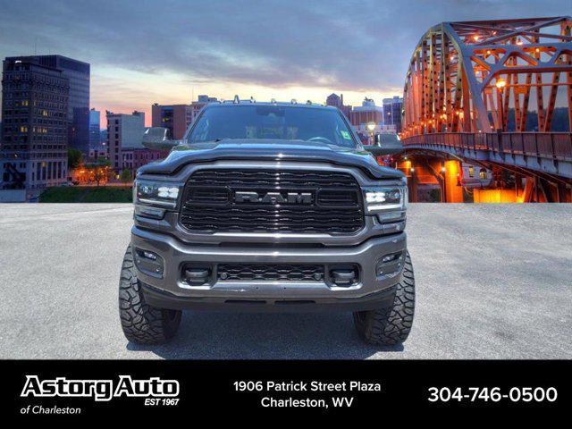 used 2021 Ram 2500 car, priced at $65,999