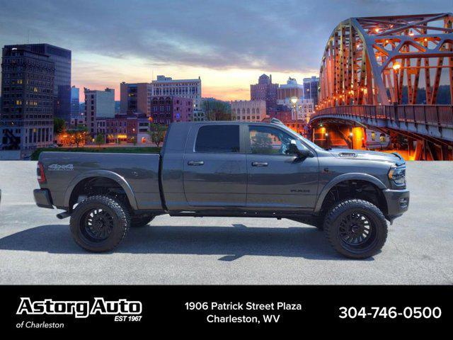 used 2021 Ram 2500 car, priced at $65,999