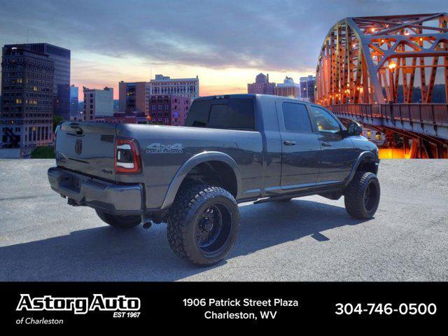 used 2021 Ram 2500 car, priced at $65,999