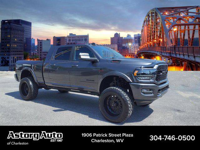 used 2021 Ram 2500 car, priced at $65,999