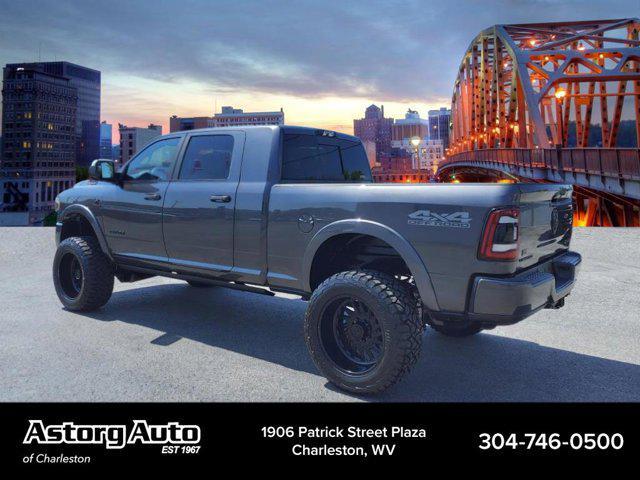 used 2021 Ram 2500 car, priced at $65,999