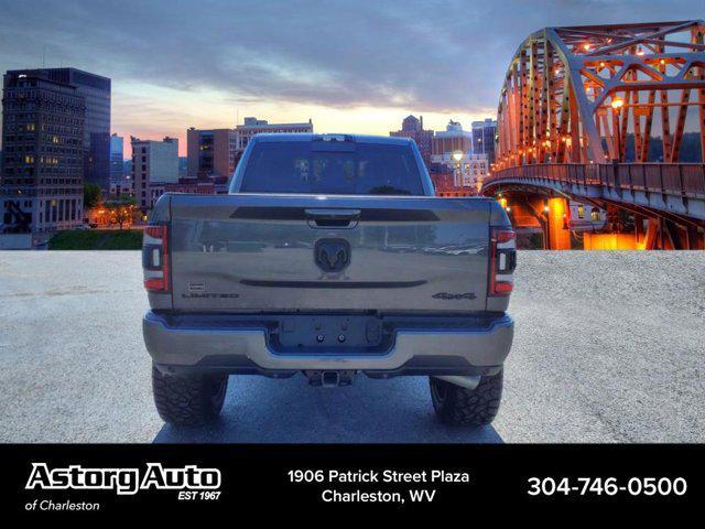 used 2021 Ram 2500 car, priced at $65,999