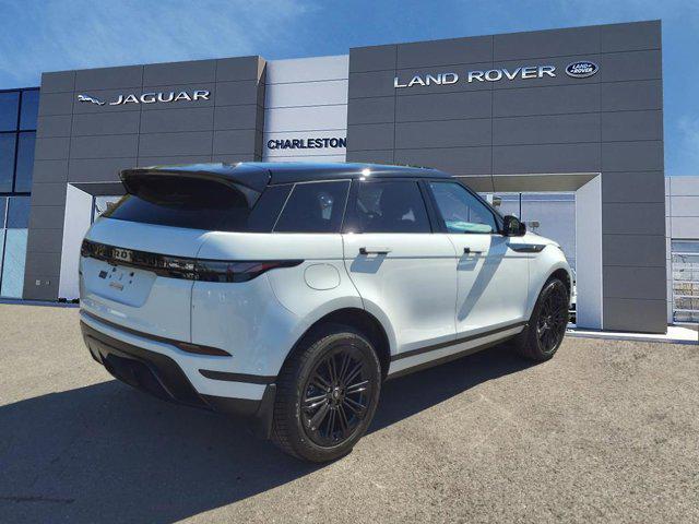 used 2025 Land Rover Range Rover Evoque car, priced at $57,545