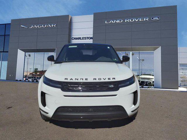 used 2025 Land Rover Range Rover Evoque car, priced at $57,545