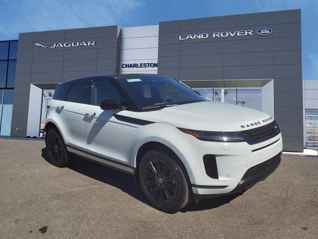 used 2025 Land Rover Range Rover Evoque car, priced at $57,545