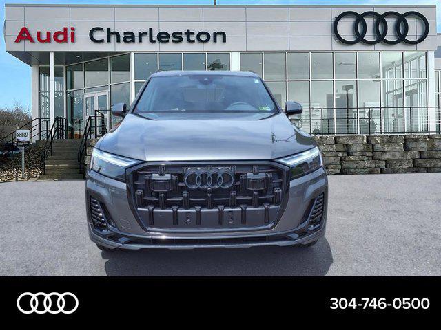 new 2025 Audi Q7 car, priced at $64,895