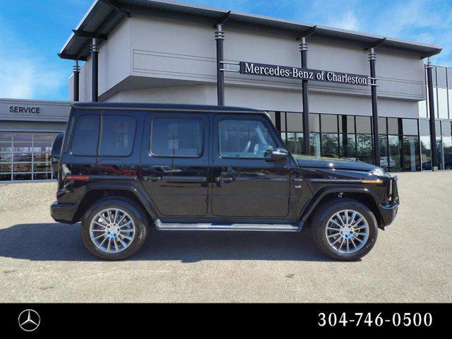 used 2023 Mercedes-Benz G-Class car, priced at $152,999