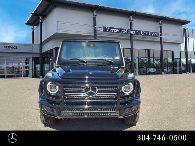 used 2023 Mercedes-Benz G-Class car, priced at $152,999