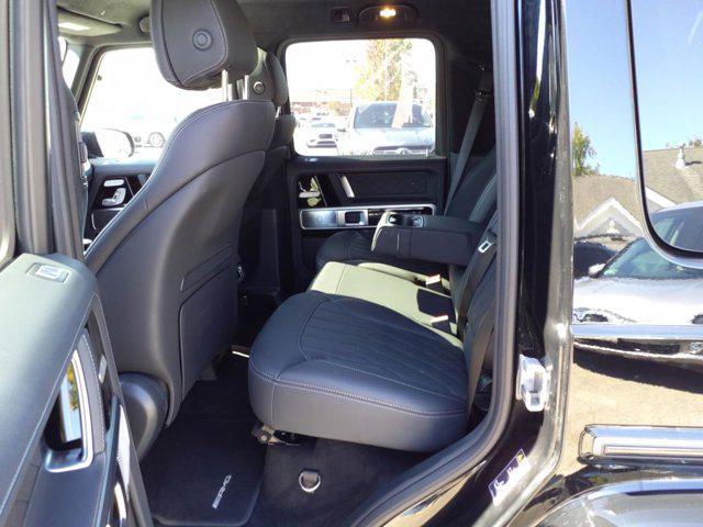 used 2023 Mercedes-Benz G-Class car, priced at $152,999