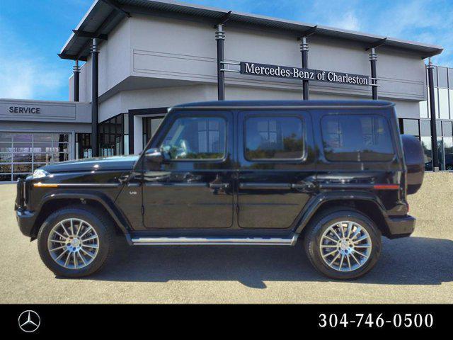 used 2023 Mercedes-Benz G-Class car, priced at $152,999