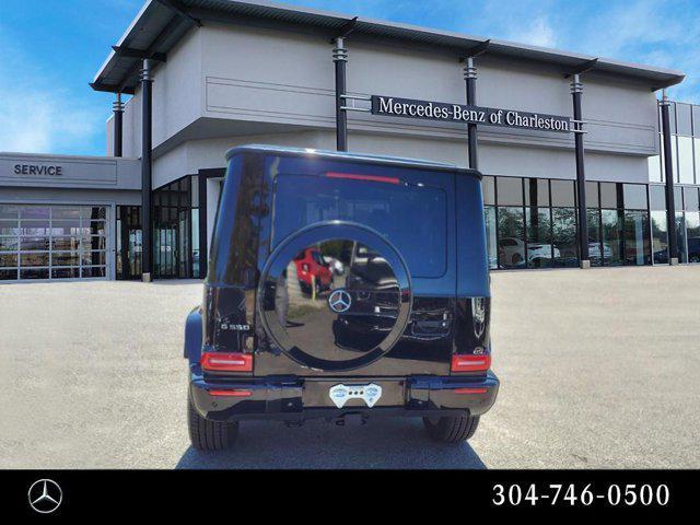 used 2023 Mercedes-Benz G-Class car, priced at $152,999