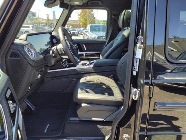 used 2023 Mercedes-Benz G-Class car, priced at $152,999