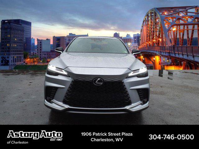 used 2023 Lexus RX 350 car, priced at $51,492