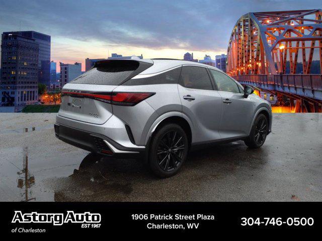 used 2023 Lexus RX 350 car, priced at $51,492