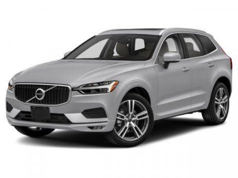 used 2021 Volvo XC60 car, priced at $36,999