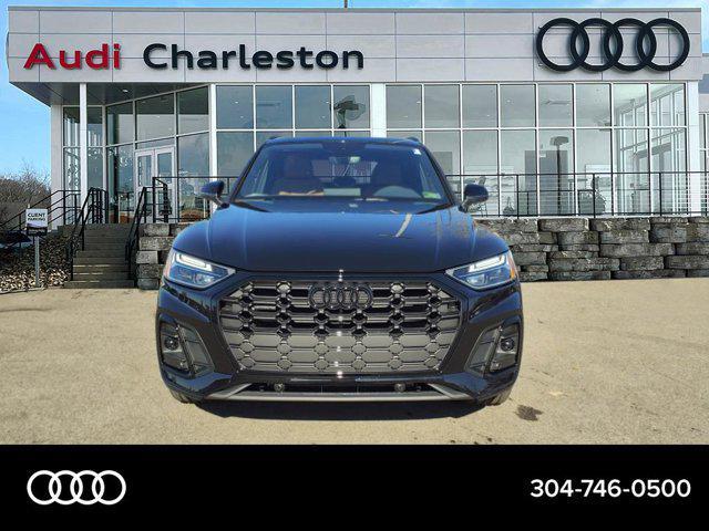 new 2025 Audi Q5 car, priced at $54,000