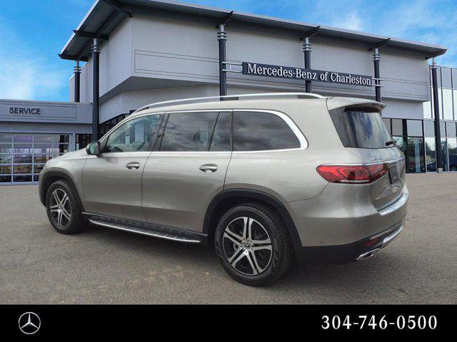 used 2020 Mercedes-Benz GLS 450 car, priced at $40,992