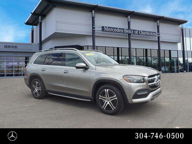 used 2020 Mercedes-Benz GLS 450 car, priced at $40,992