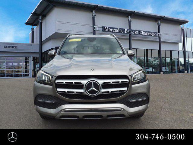 used 2020 Mercedes-Benz GLS 450 car, priced at $40,992