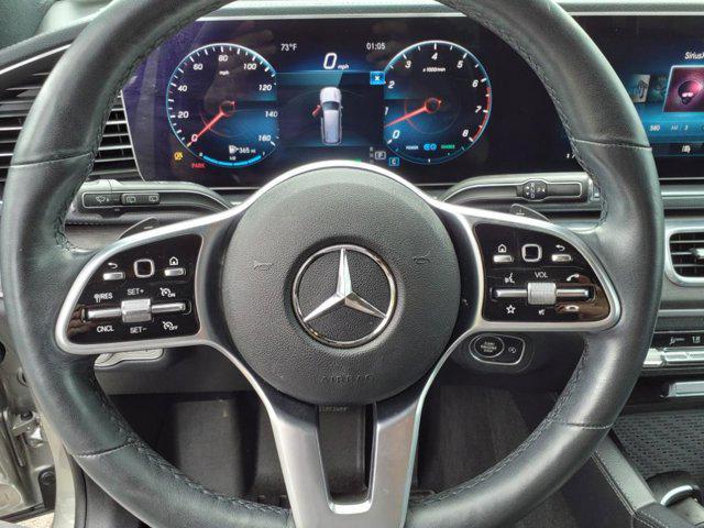 used 2020 Mercedes-Benz GLS 450 car, priced at $40,992