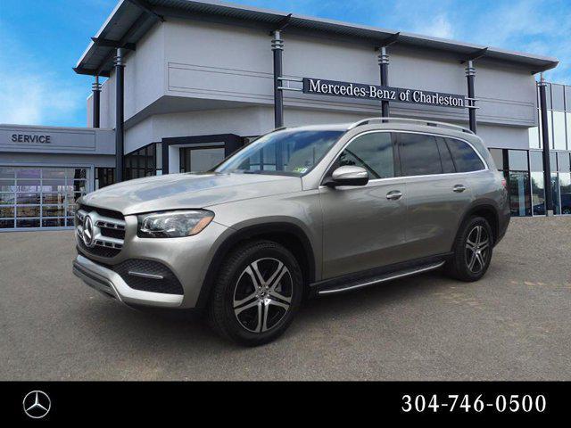 used 2020 Mercedes-Benz GLS 450 car, priced at $40,992