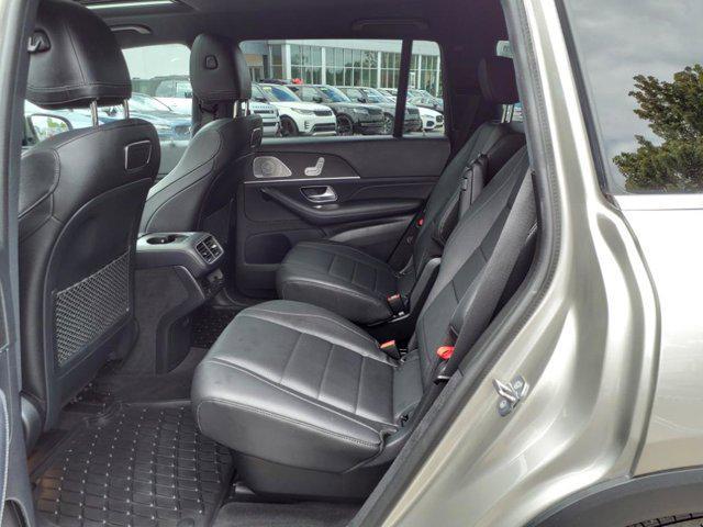 used 2020 Mercedes-Benz GLS 450 car, priced at $40,992