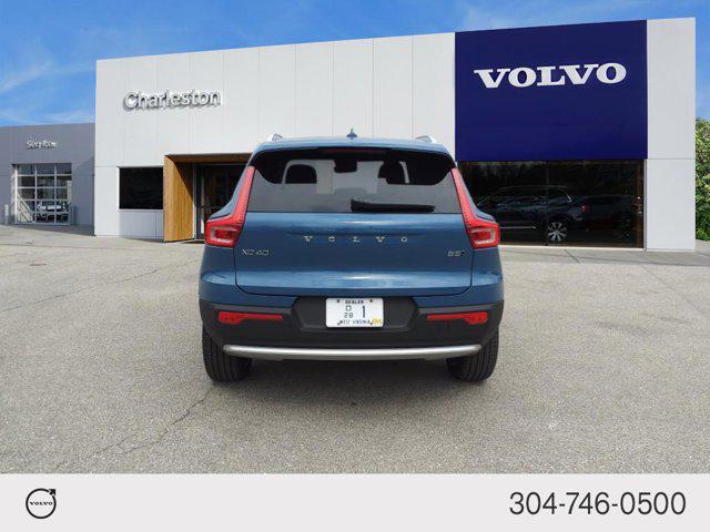 used 2024 Volvo XC40 car, priced at $44,999