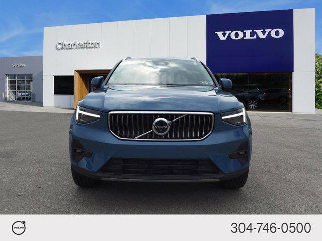 used 2024 Volvo XC40 car, priced at $44,999