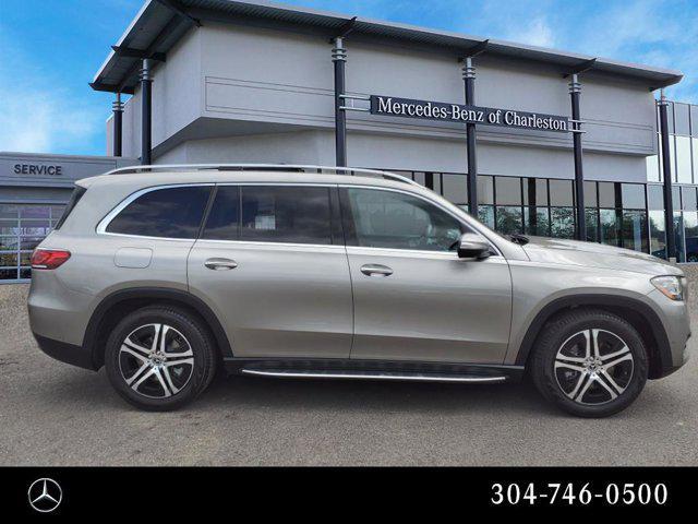 used 2020 Mercedes-Benz GLS 450 car, priced at $41,590