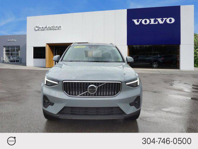 used 2025 Volvo XC40 car, priced at $47,392