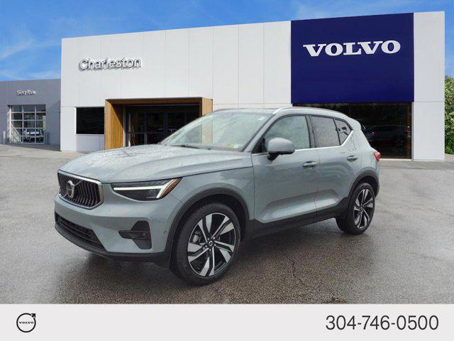 used 2025 Volvo XC40 car, priced at $47,392