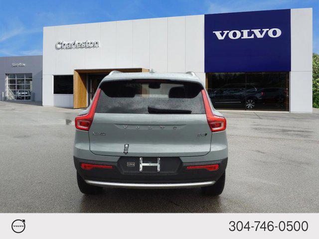 used 2025 Volvo XC40 car, priced at $47,392