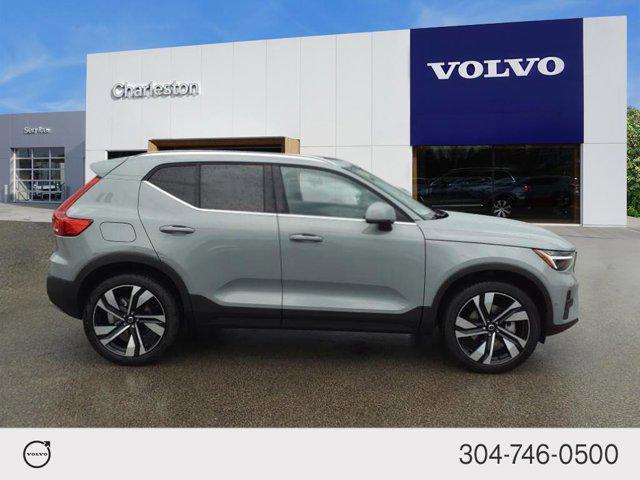 used 2025 Volvo XC40 car, priced at $47,392