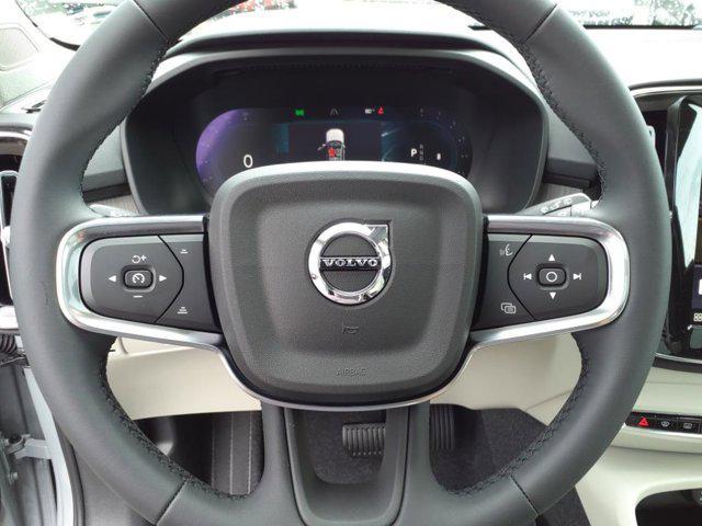 used 2025 Volvo XC40 car, priced at $47,392