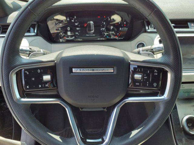 used 2021 Land Rover Range Rover Velar car, priced at $47,999