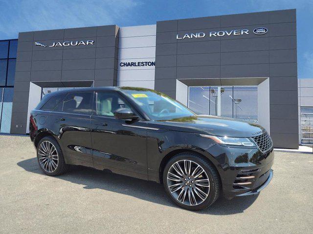 used 2021 Land Rover Range Rover Velar car, priced at $47,999