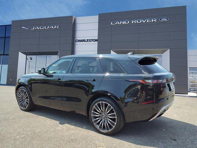 used 2021 Land Rover Range Rover Velar car, priced at $47,999