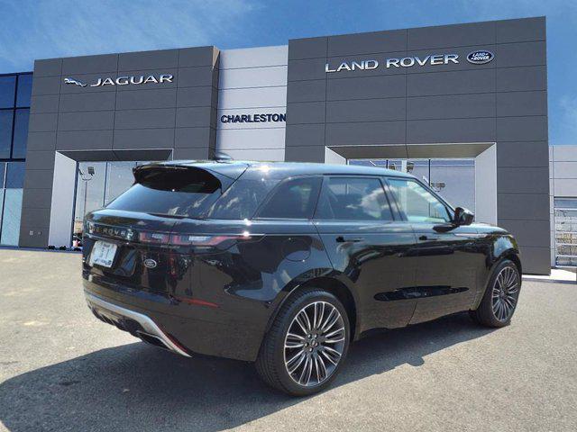 used 2021 Land Rover Range Rover Velar car, priced at $47,999