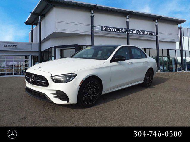 used 2023 Mercedes-Benz E-Class car, priced at $54,592