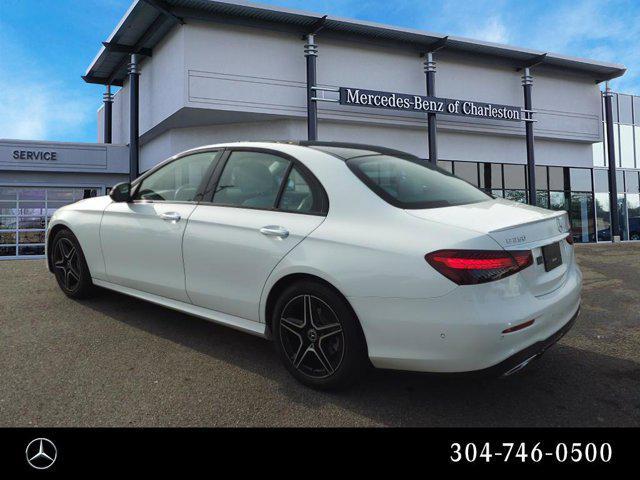 used 2023 Mercedes-Benz E-Class car, priced at $54,592