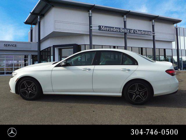 used 2023 Mercedes-Benz E-Class car, priced at $54,592