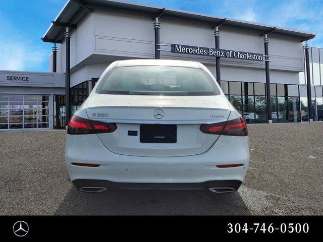 used 2023 Mercedes-Benz E-Class car, priced at $54,592