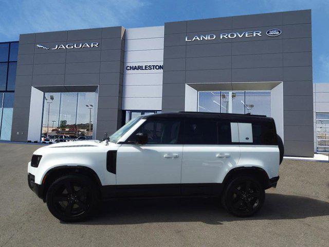 used 2023 Land Rover Defender car, priced at $69,999