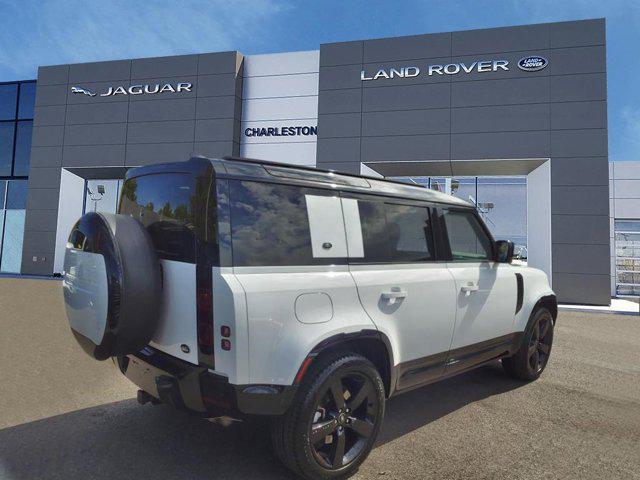 used 2023 Land Rover Defender car, priced at $69,999