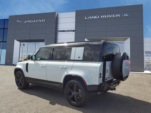 used 2023 Land Rover Defender car, priced at $69,999