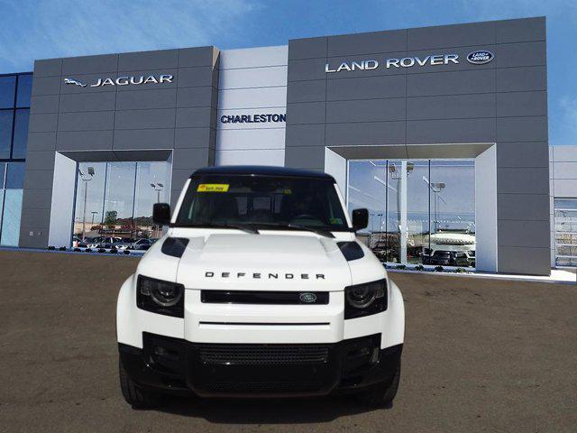 used 2023 Land Rover Defender car, priced at $69,999