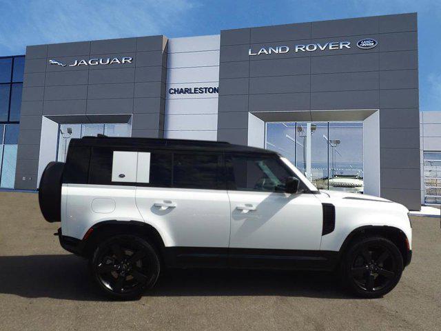 used 2023 Land Rover Defender car, priced at $69,999