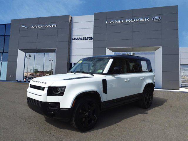 used 2023 Land Rover Defender car, priced at $69,999