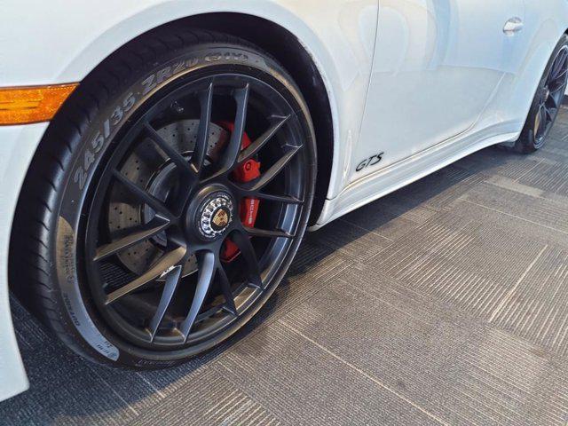 used 2018 Porsche 911 car, priced at $108,991