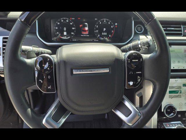 used 2021 Land Rover Range Rover car, priced at $53,599